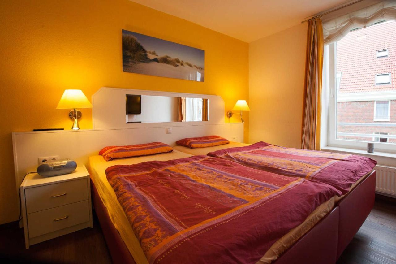 库克斯港Hp Touristik - Residenz Hohe Lith Neu 3 1 2公寓 外观 照片