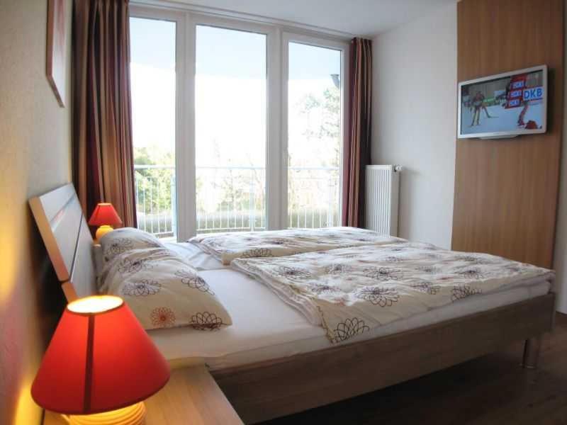 库克斯港Hp Touristik - Residenz Hohe Lith Neu 3 1 2公寓 外观 照片