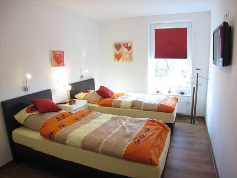 库克斯港Hp Touristik - Residenz Hohe Lith Neu 3 1 2公寓 外观 照片