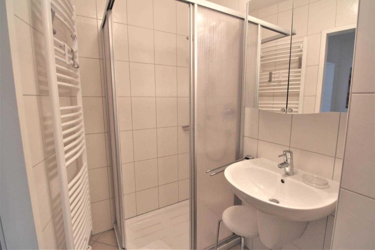 库克斯港Hp Touristik - Residenz Hohe Lith Neu 3 1 2公寓 外观 照片
