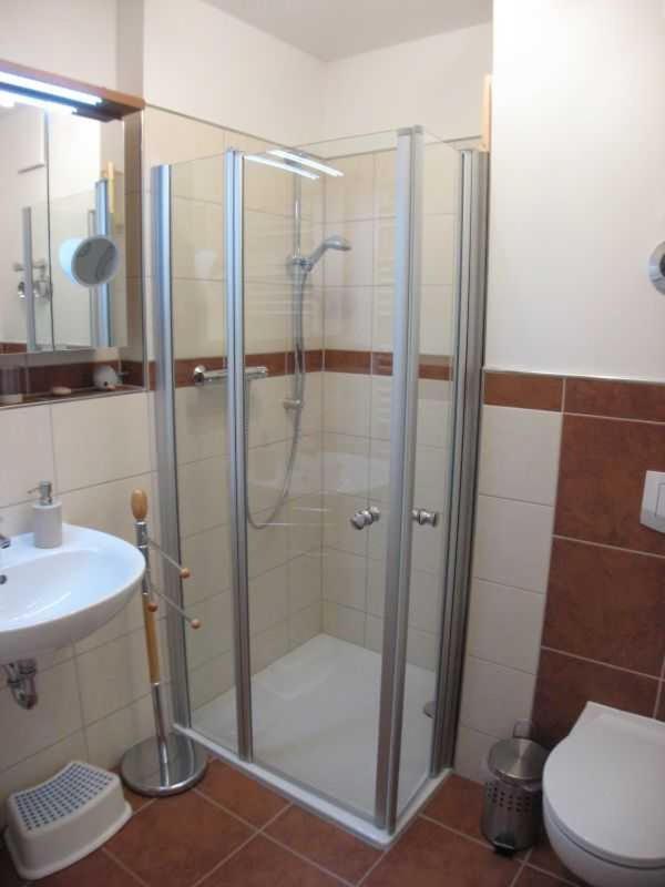 库克斯港Hp Touristik - Residenz Hohe Lith Neu 3 1 2公寓 外观 照片