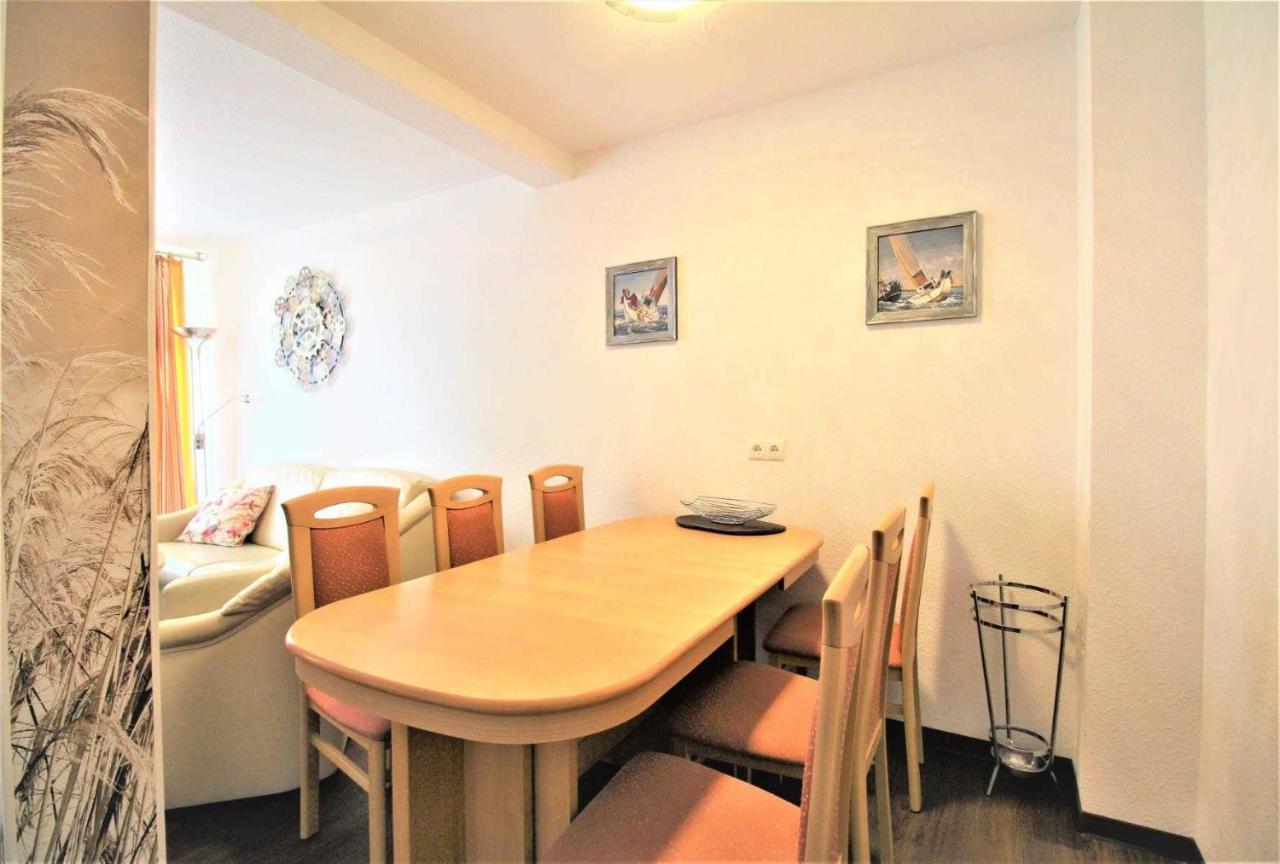 库克斯港Hp Touristik - Residenz Hohe Lith Neu 3 1 2公寓 外观 照片