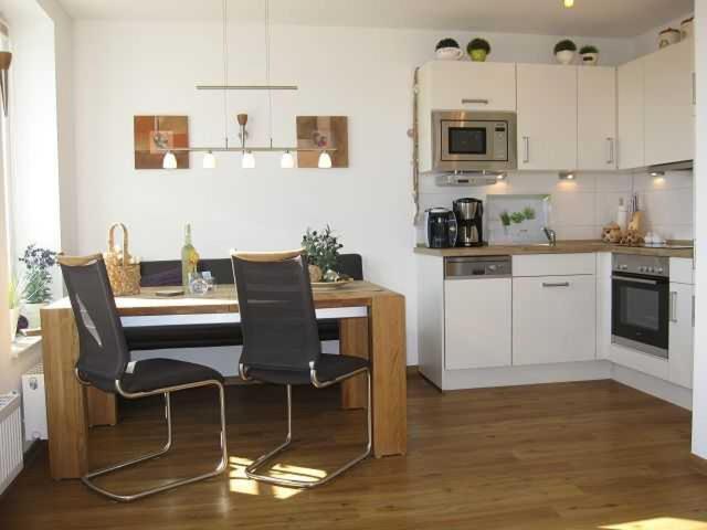 库克斯港Hp Touristik - Residenz Hohe Lith Neu 3 1 2公寓 外观 照片