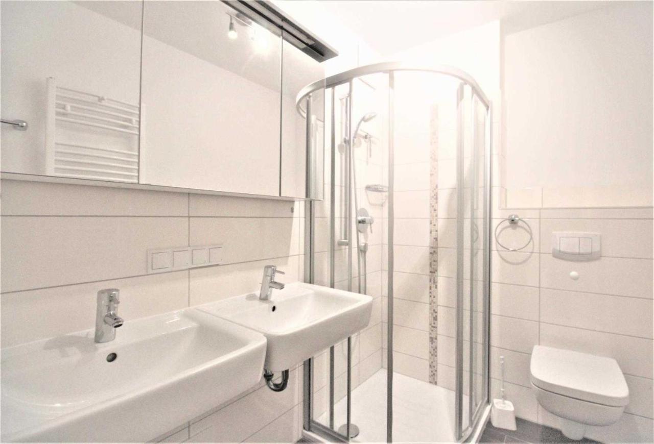 库克斯港Hp Touristik - Residenz Hohe Lith Neu 3 1 2公寓 外观 照片