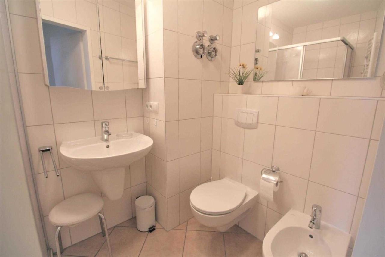 库克斯港Hp Touristik - Residenz Hohe Lith Neu 3 1 2公寓 外观 照片