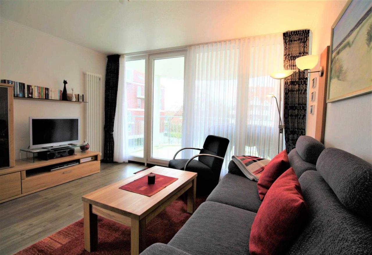 库克斯港Hp Touristik - Residenz Hohe Lith Neu 3 1 2公寓 外观 照片